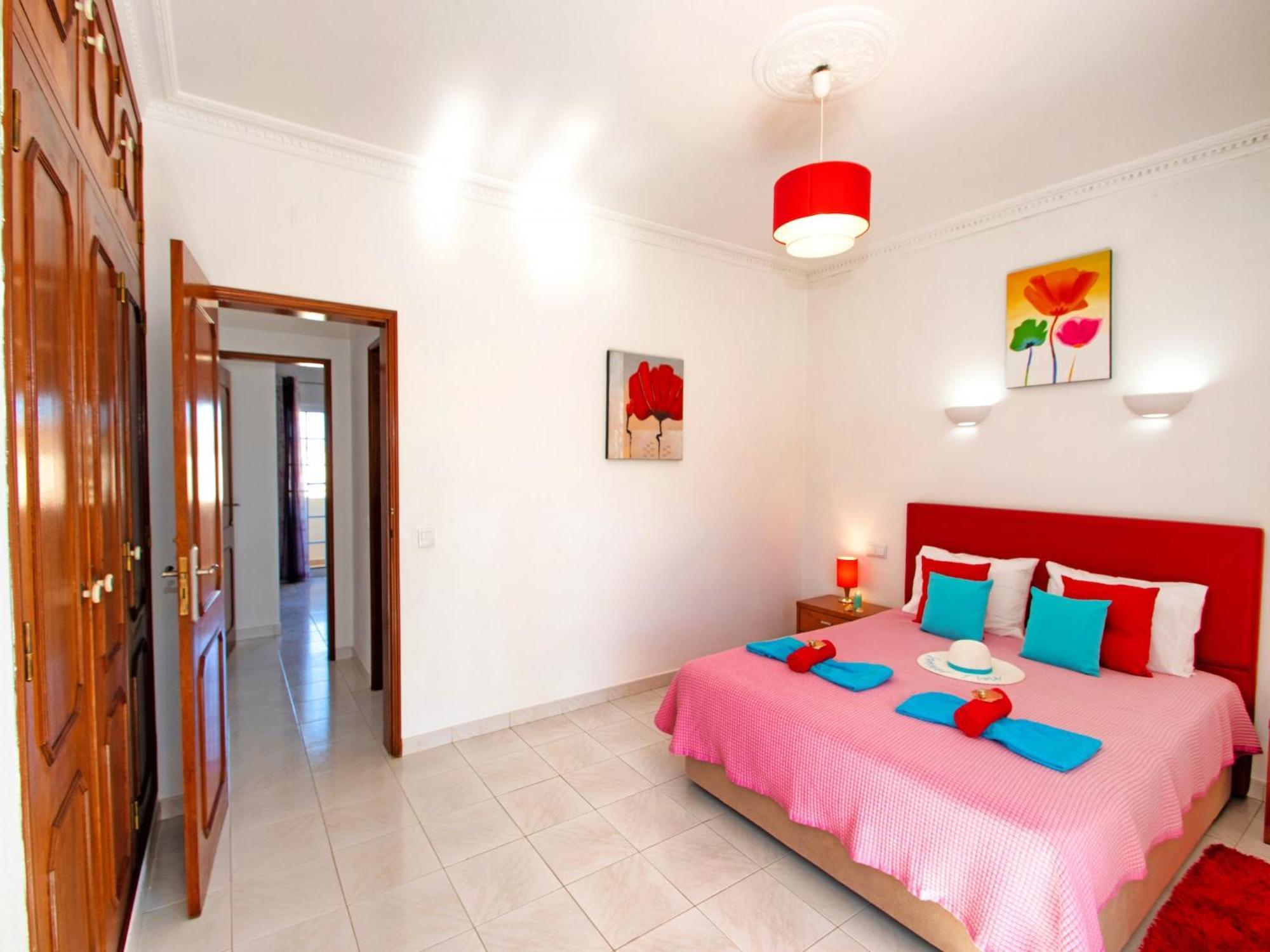 Charming Villa In Albufeira With Private Pool Exterior photo