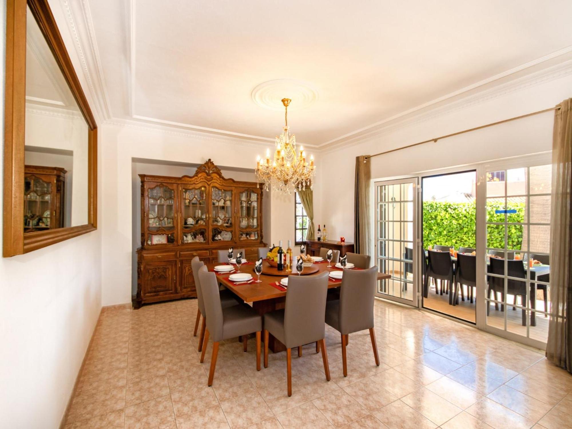 Charming Villa In Albufeira With Private Pool Exterior photo